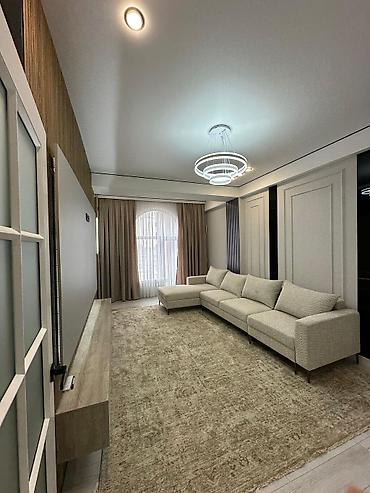 Продажа квартир: 1 комната, 46 м², Элитка, 12 этаж, Дизайнерский ремонт at lalafo.kg — 1 Продажа квартир: 1 комната, 46 м², Элитка, 12 этаж, Дизайнерский ремонт — 1