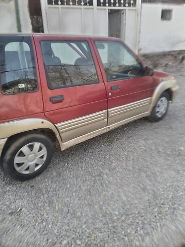 Daewoo: Daewoo Tico: 2006 г., Механика, Бензин, Хэтчбэк — 8