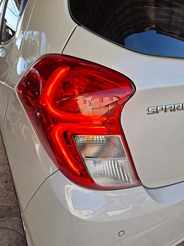 Chevrolet: Chevrolet Spark: 2016 г., 0.1 л, Автомат, Бензин, Хэтчбэк — 10