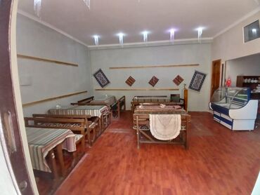 restoran kirayə: Xirdalanda Kiraye Chay Kafe verilir 1 zal. 1 boyuk kabinet 1 balaca