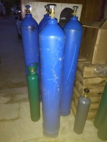 Digər tibbi məhsullar: Tibbi oksigen balonu və reduktorlarin icarəsi və satışı. Oksigen — 5