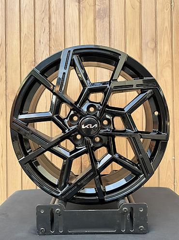 керамика авто: Литые Диски R 19 Kia, Комплект, отверстий - 5, Новый — 1
