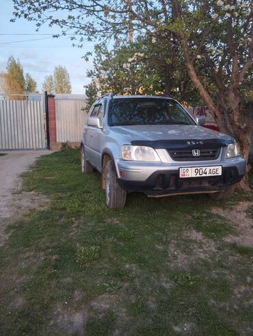 двс хонда: Honda CR-V: 1999 г., 2 л, Механика, Бензин, Кроссовер