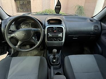 mitsubishi legnum: Mitsubishi Carisma: 2003 г., 1.6 л, Бензин, Лифтбек — 6