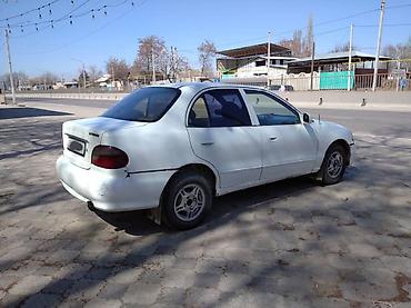 mini itx: Hyundai Accent: 1998 г., 1.5 л, Автомат, Бензин, Седан — 3