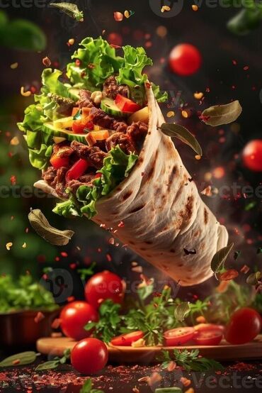 оборудования для кафе: 🔥 ФАСТ ФУДКА БАЛДАР КЕРЕК🔥 Эгер сен: 🍔 КФС стилиндеги сочный бургер
