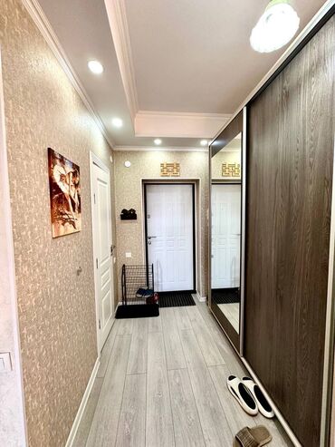 одна комната: 1 бөлмө, Душ кабинасы, Жаздык, жууркан-төшөк каптары, Кондиционер