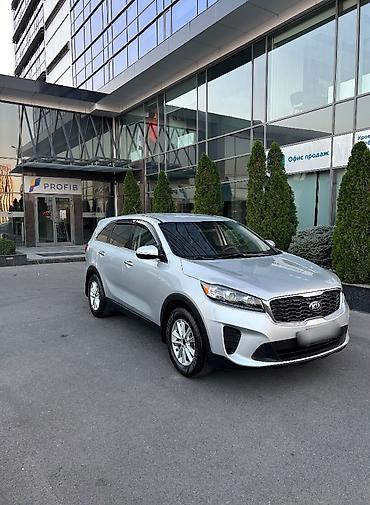 sorento 3: Kia Sorento: 2019 г., 2.4 л, Автомат, Бензин, Кроссовер — 2