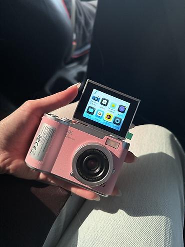 Fotokameralar: ✨ LK007 Mini Digital Kamera 📸 • Tam digital kamera ✨ • Yaddaş kartı -da lalafo.az — 9 Fotokameralar: ✨ LK007 Mini Digital Kamera 📸 • Tam digital kamera ✨ • Yaddaş kartı — 9