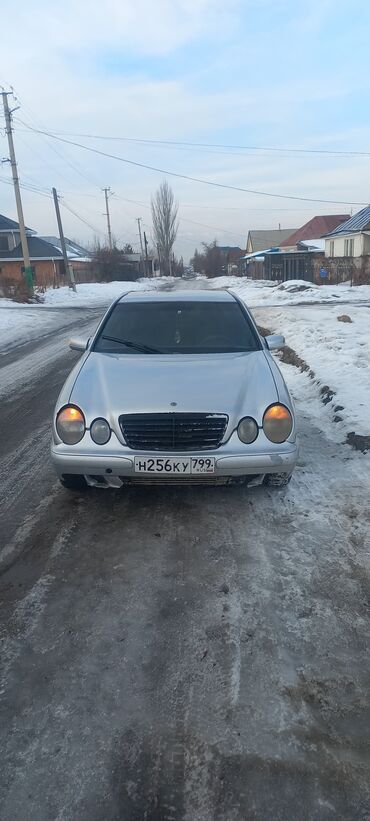 турбина дизил: Mercedes-Benz E-Class: 2000 г., 2.2 л, Автомат, Дизель