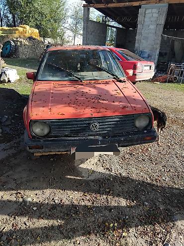 Volkswagen: Volkswagen Golf: 1987 г., 1.8 л — 6
