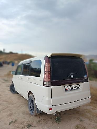 sp 4: Honda Stepwgn: 2004 г., 2 л, Автомат, Бензин, Минивэн — 4