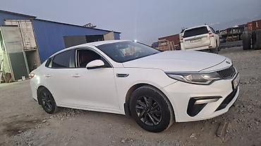w211 6 3: Kia Optima: 2019 г., 2 л, Автомат, Бензин, Седан — 3