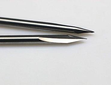omec elektromotor kopen: V GLODALO KARBID ZA GRAVIRANJE 20S 0,3MM | Kvalitetno dvopero — 1