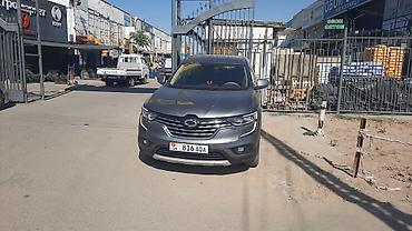 Renault Koleos: 2018 г., 2 л, Автомат, Бензин, Кроссовер