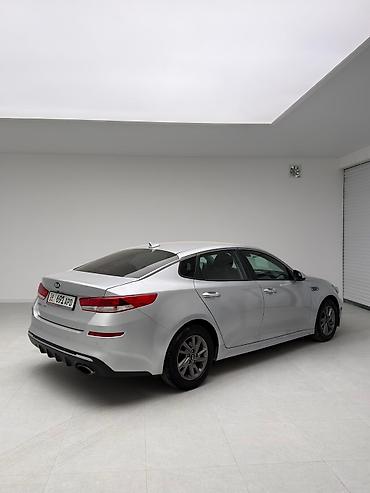 Kia: Kia Optima: 2019 г., 2.4 л, Автомат, Бензин, Седан — 6