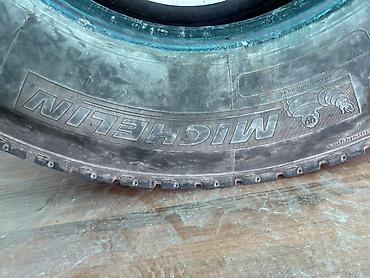 g comp: Грузовая шина Michelin XDE 3D - Размер: 315/80 R22.5 Износ 25% — 3