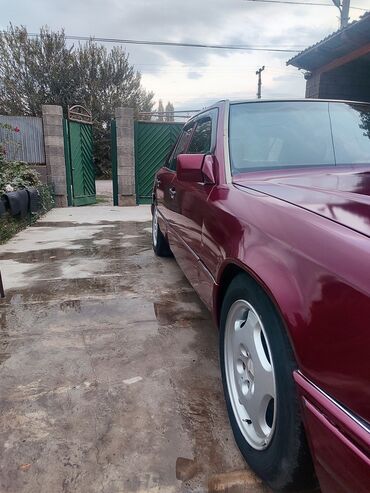 стекло w124: Mercedes-Benz W124: 1994 г., 3.2 л, Автомат, Бензин, Седан