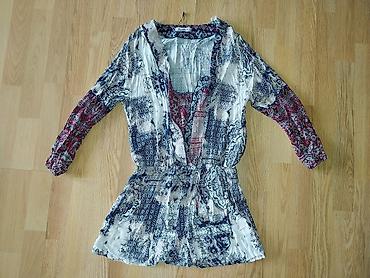 Kompleti: Ženska odeća – set majica i trenerki - Tri pamučne majice sa kratkim — 12