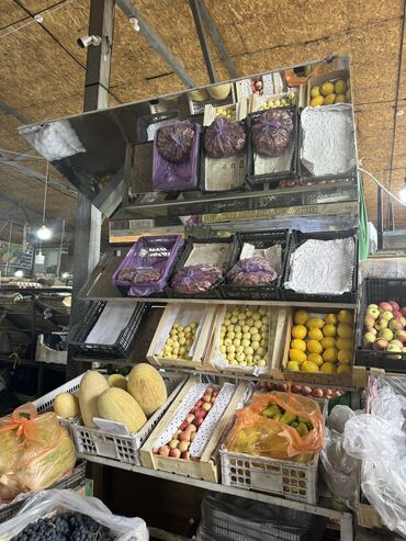 ккм аппарат цена бишкек: Полка( Овощной)
10,000
