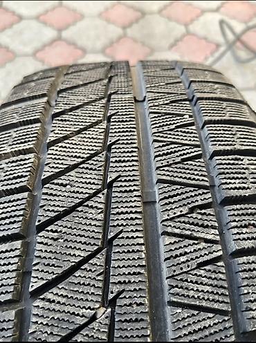 шины x5: Колеса в сборе 255 / 55 / R 19, Зима, Новый, Комплект, Внедорожные (АТ/МТ), Литые, отверстий - 5 — 1