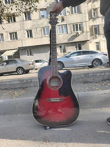 гитары cort: Срочно❗❗Электроакустическая гитара SANTANA, модель 579 CCA срочно ❗❗ — 2