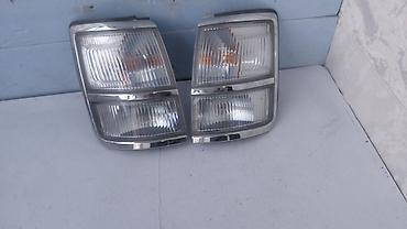 led lights: Комплект поворотников Nissan 1998 г., Б/у, Оригинал, Япония — 3