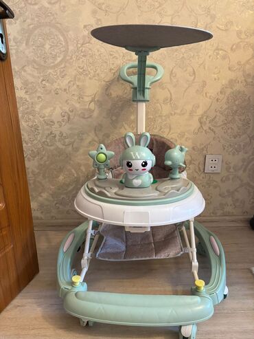 usaq belekleri: Ходунки