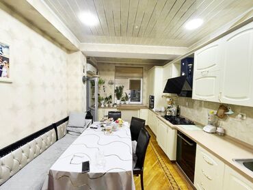 купить квартиру в баку у моря: 2-ci mikrorayon, 4 otaqlı, Yeni tikili, m. Memar Əcəmi, 175 kv. m
