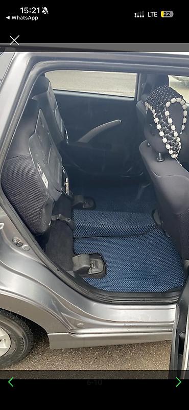 Honda: Honda Airwave: 2005 г., 1.5 л, Вариатор, Бензин, Универсал — 8