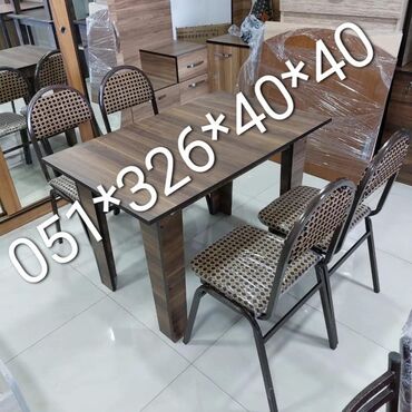Masa və oturacaq dəstləri: Masa ve oturacaq destleri stol stul Stol stul stul stol oturacaq — 23