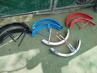 Ostalo: Prednji zadnji blatobrani automatik a 3 2000 dinara u paru Na stanju — 4