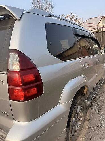 Lexus: Lexus GX: 2007 г., Бензин, Внедорожник — 1