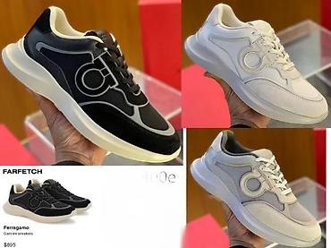 Patike: FERRAGAMO, BILLIONAIRE, VRH MODELI, HIT 2025-26 | Novo! ! ! Hit! ! ! — 15