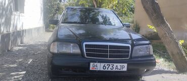 мерс грузовой 817: Mercedes-Benz C‑Class (W202) седан, темно‑зеленый цвет кузова