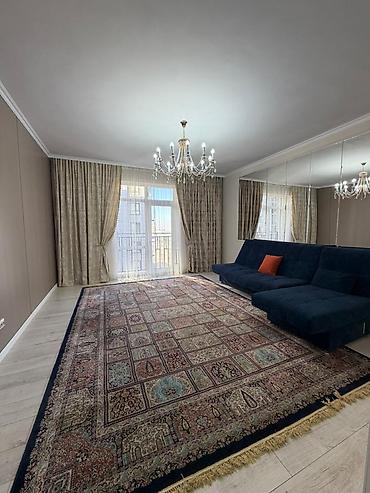 Продажа квартир: 3 комнаты, 80 м², Элитка, 12 этаж, Евроремонт — 15