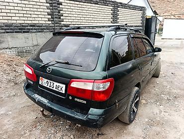 Mazda: Mazda 626: 2000 г., 2 л, Механика, Бензин, Универсал — 4