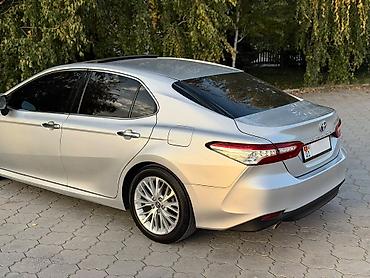 матиз 2 обмен: Toyota Camry: 2018 г., 2.5 л, Вариатор, Гибрид, Седан — 6