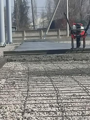 Бетонные работы: Монолит Больше 6 лет опыта — 12