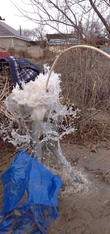 Сверление, бурение: Бурение скважин Больше 6 лет опыта — 7