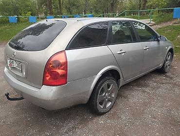 Nissan: Nissan Primera: 2003 г. — 4
