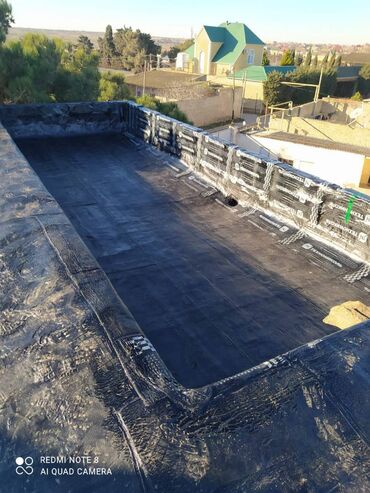 Digər ixtisaslar: Yüksək ixtisaslı dam örtüyü ustası tol və rubroidlə ev, qaraj, idarə — 6