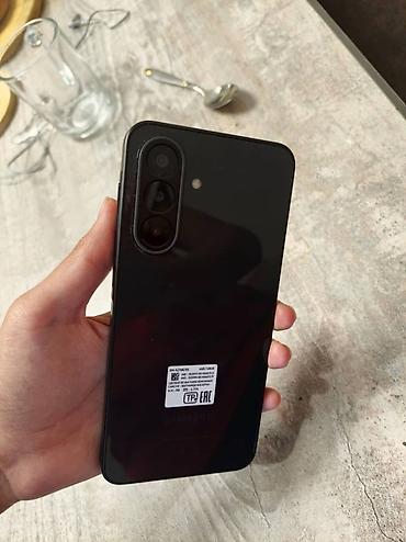Мобильные телефоны и аксессуары: Samsung Galaxy A26 5G, Новый, 128 ГБ, цвет - Черный, 2 SIM — 2