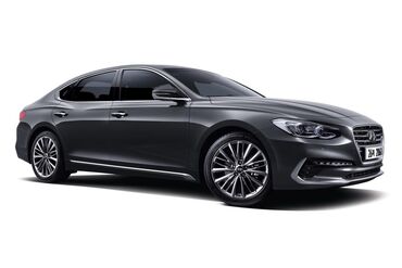афто лизинг: Hyundai Grandeur: 2019 г., 3 л, Газ, Седан