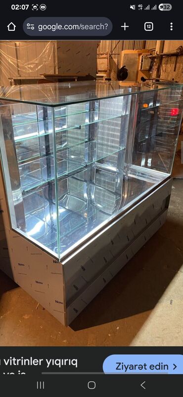 Soyuducu vitrinləri: Məhsul: İctimai iaşə obyektləri və mağazalar üçün soyuducu və vitrın -da lalafo.az — 34 Soyuducu vitrinləri: Məhsul: İctimai iaşə obyektləri və mağazalar üçün soyuducu və vitrın — 34