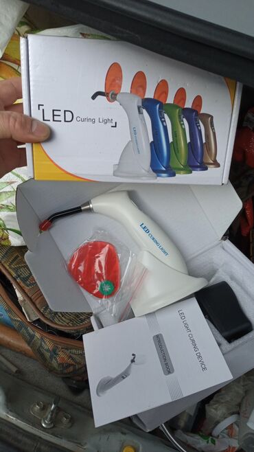 Tibbi avadanlıq: Salam teze ve iwlenmiw Stomatoloji kreslolar ve avadanlìqlarìn — 20