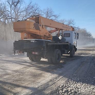 Автокраны: Автокран, 2001 г., 18 м — 7