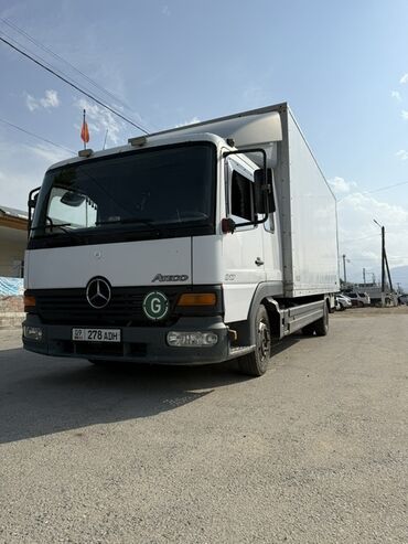 запчасти на мотоцикл бишкек: Жүк ташуучу унаа, Mercedes-Benz, Стандарт