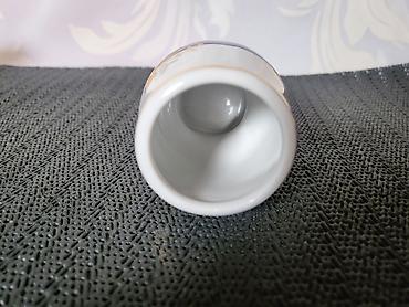 Čaše: Casice nove,vintaz liveni porcelan iz 70ih.,za zestoko pice. Casice — 7