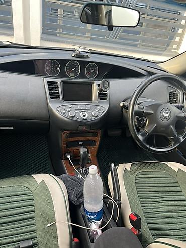 тонировка продажа: Nissan Primera: 2004 г., 2 л, Автомат, Бензин, Универсал — 6